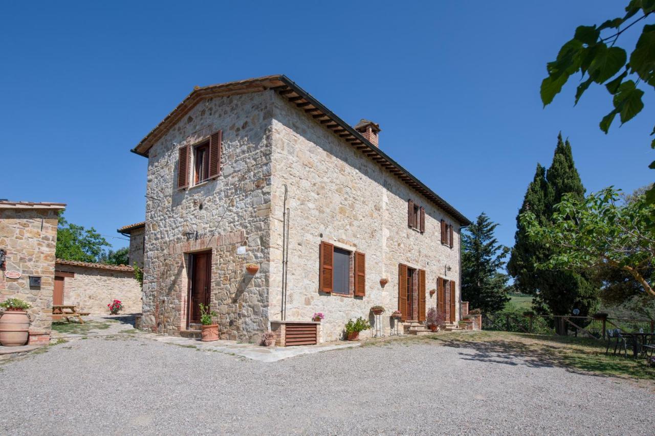 Agriturismo Il Poderuccio Кастильоне-д'Орчия Экстерьер фото