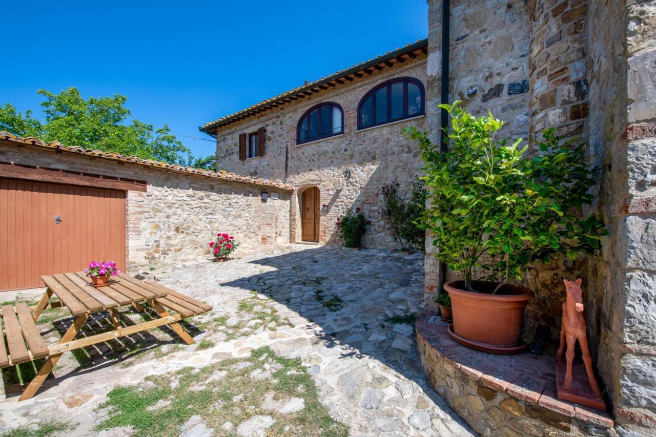 Agriturismo Il Poderuccio Кастильоне-д'Орчия Экстерьер фото