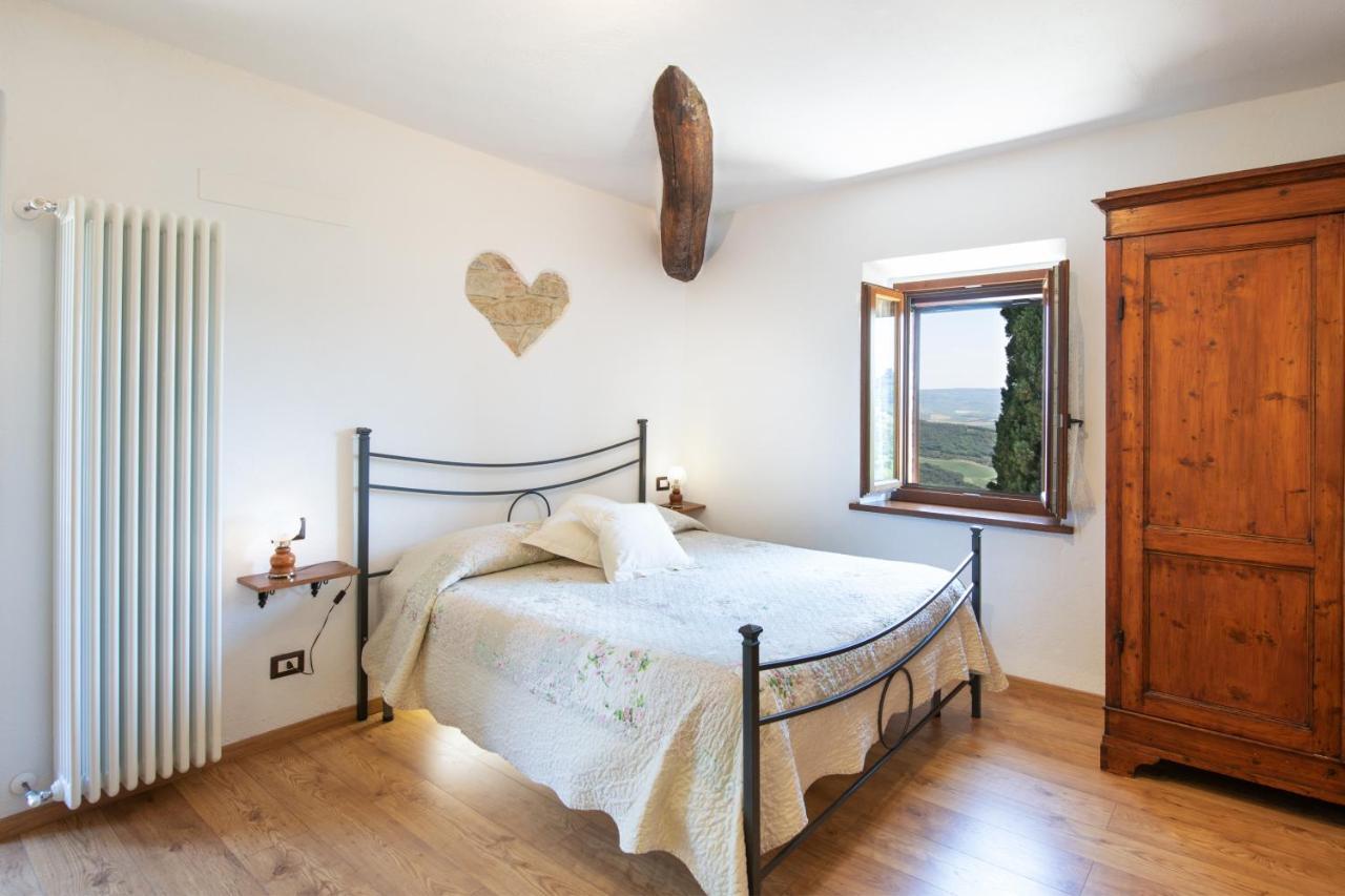 Agriturismo Il Poderuccio Кастильоне-д'Орчия Экстерьер фото