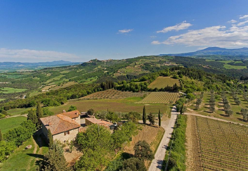 Agriturismo Il Poderuccio Кастильоне-д'Орчия Экстерьер фото