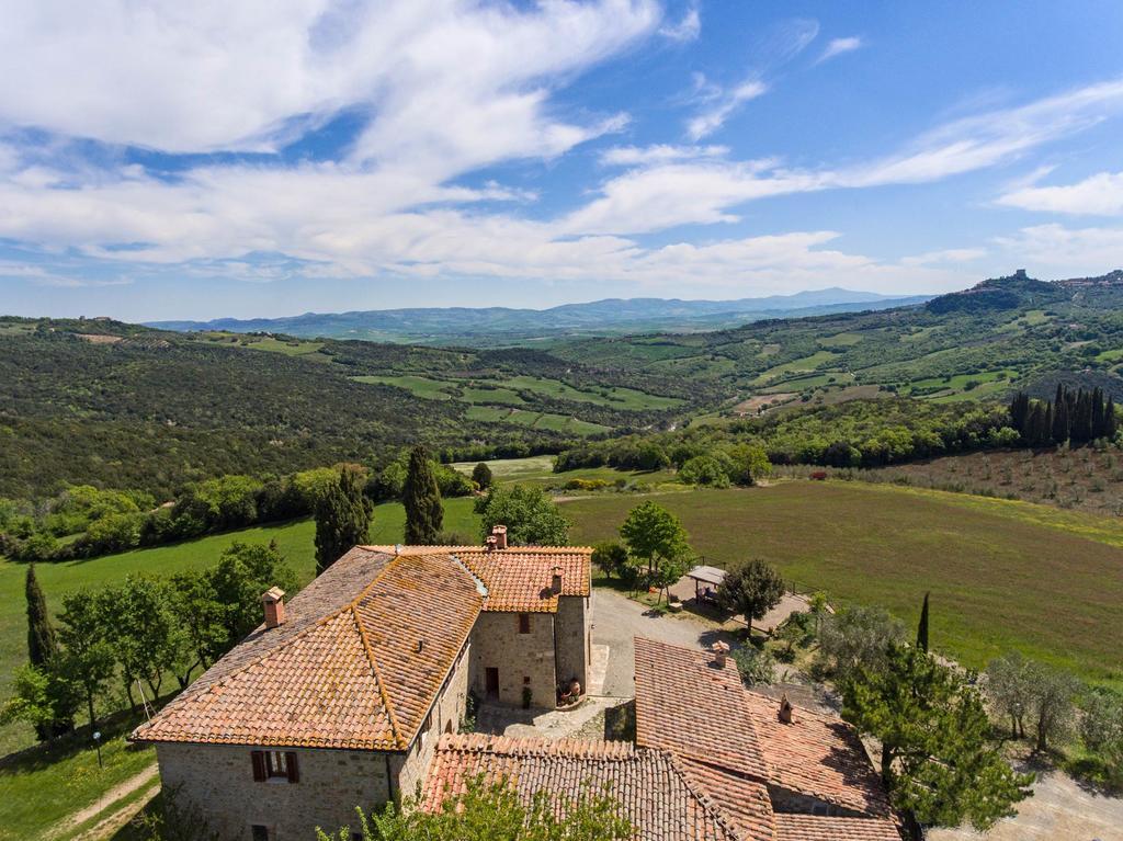 Agriturismo Il Poderuccio Кастильоне-д'Орчия Экстерьер фото